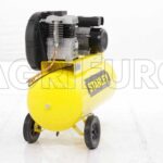 Stanley B 345/10/100 – Elektrischer Kompressor mit Riemenantrieb – Motor 3 PS – 100 Lt