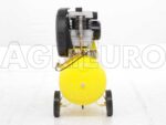 Stanley B 345/10/100 – Elektrischer Kompressor mit Riemenantrieb – Motor 3 PS – 100 Lt – Bild 2