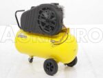 Stanley B 345/10/100 – Elektrischer Kompressor mit Riemenantrieb – Motor 3 PS – 100 Lt – Bild 4