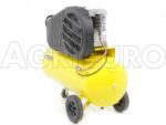 Stanley B 345/10/100 T – Elektrischer Kompressor mit Riemenantrieb – Motor 3 PS – 100 Lt – Bild 2