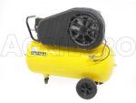 Stanley B 345/10/100 T – Elektrischer Kompressor mit Riemenantrieb – Motor 3 PS – 100 Lt – Bild 3