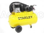Stanley B 345/10/100 T – Elektrischer Kompressor mit Riemenantrieb – Motor 3 PS – 100 Lt – Bild 4