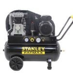 Stanley B 350/10/50 – Elektrischer Kompressor mit Riemenantrieb – Motor 3 PS – 50 Lt