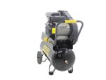 Stanley B 350/10/50 – Elektrischer Kompressor mit Riemenantrieb – Motor 3 PS – 50 Lt – Bild 3