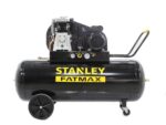 STANLEY B 400/10/200 – 230V-Kompressor mit Riemenantrieb – Motor 3 PS – 200Lt