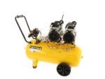 Stanley DST 300/8/50-2 SXCMS2652HE – Elektrischer Kompressor – 50 Liter – Bild 4