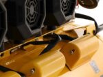 Stanley DST370/8/100-3 – Elektrischer Kompressor – auf Wagen SXCMS3013E 100lt – Bild 4