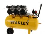 Stanley DST370/8/100-3 – Elektrischer Kompressor – auf Wagen SXCMS3013E 100lt – Bild 3