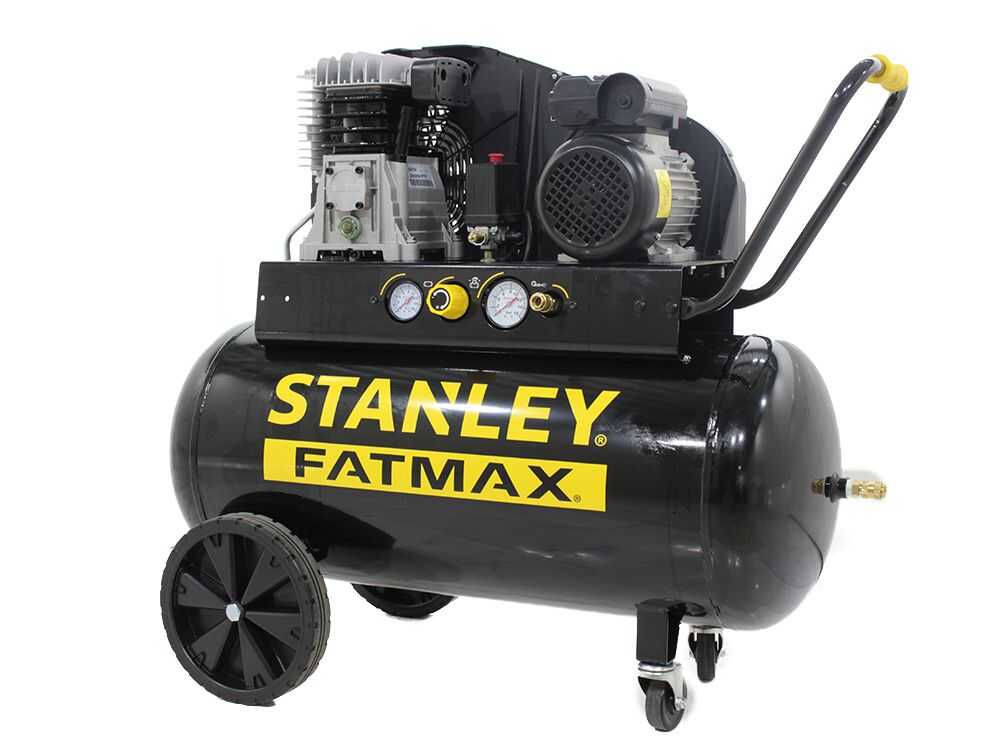 stanley-fatmax-b-255-10-100-elektrischer-kompressor-mit-riemenantrieb-motor-2-ps-100-lt-elektrischer-kompressor-mit-riemenantrieb-stanley-b-255-10-100-9345_0_1510156208_IMG_0872-2.jpg Stanley Fatmax B 255/10/100 – Elektrischer Kompressor mit Riemenantrieb – Motor 2 PS – 100 Lt – Bild 1