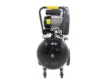 Stanley Fatmax B 255/10/100 – Elektrischer Kompressor mit Riemenantrieb – Motor 2 PS – 100 Lt – Bild 2
