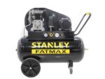 Stanley Fatmax B 350/10/100 T – Elektrischer Kompressor mit Riemenantrieb – Motor 3 PS – 100 Lt
