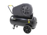 Stanley Fatmax B 350/10/100 T – Elektrischer Kompressor mit Riemenantrieb – Motor 3 PS – 100 Lt – Bild 4