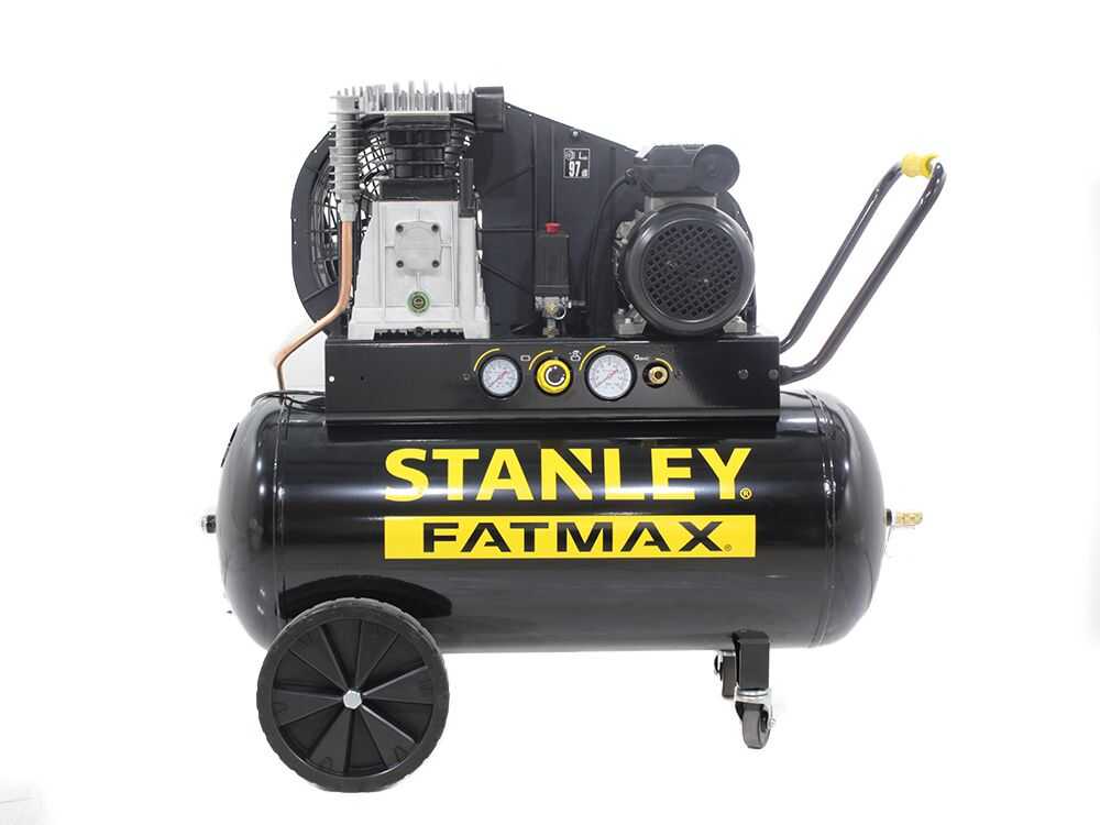 stanley-fatmax-b-400-10-100-elektrischer-kompressor-mit-riemenantrieb-motor-3-ps-100-lt-elektrischer-zweizylinder-kompressor-mit-riemenantrieb-stanley-b-400-10-100-11731_0_1511176627_IMG_1953-5.jpg Stanley Fatmax B 400/10/100 – Elektrischer Kompressor mit Riemenantrieb – Motor 3 PS – 100 Lt – Bild 1