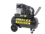 Stanley Fatmax B 400/10/100 – Elektrischer Kompressor mit Riemenantrieb – Motor 3 PS – 100 Lt – Bild 2
