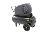 Stanley Fatmax B 400/10/100 – Elektrischer Kompressor mit Riemenantrieb – Motor 3 PS – 100 Lt – Bild 4
