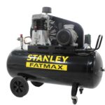 Stanley Fatmax BA 651/11/270 – Kompressor mit Riemenantrieb 400V – Motor 5.5 PS – 270 Lt