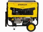 Stanley SG 4200B-1 – Benzin Stromerzeuger – AVR – 4,3 kW – Dauerbetrieb 4,0 kW – 230V – Bild 4
