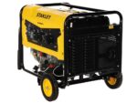 Stanley SG 4200B-1 – Benzin Stromerzeuger – AVR – 4,3 kW – Dauerbetrieb 4,0 kW – 230V – Bild 3