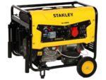 Stanley SG 4200B – Benzin Stromerzeuger – AVR – 4,3 kW – Dauerbetrieb 4,0 kW 400V – Bild 2