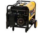 Stanley SG 4200B – Benzin Stromerzeuger – AVR – 4,3 kW – Dauerbetrieb 4,0 kW 400V – Bild 4