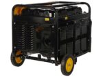 Stanley SG 5600B- 1 – Benzin Stromerzeuger – AVR – 5.5 kW – Dauerbetrieb 5.0 kW – 230V – Bild 4