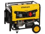 Stanley SG 5600B – Benzin Stromerzeuger – AVR – 5.5 kW – Dauerbetrieb 5.0 kW 400V – Bild 3
