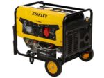 Stanley SG 5600B – Benzin Stromerzeuger – AVR – 5.5 kW – Dauerbetrieb 5.0 kW 400V – Bild 4