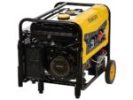 Stanley SG 6500B – Benzin Stromerzeuger – AVR – 6,5 kW – Dauerbetrieb 6 kW 400V – Bild 3