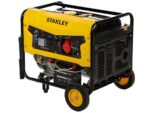 Stanley SG 7500B – Benzin Stromerzeuger – AVR – 7,5 kW – Dauerbetrieb 7 kW 400V – Bild 3