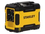 Stanley SIG 1900S – Inverter-Stromerzeuger 1,88 kW – Dauerleistung 1.7 kW – 230V – Bild 2