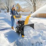 Stiga ST 3256 P – Benzin-Schneefräse – WS210