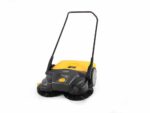 Stiga SWP 577 – Handkehrmaschine ohne Antrieb – mit Fangkorb