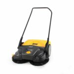 Stiga SWP 577 – Handkehrmaschine ohne Antrieb – mit Fangkorb