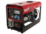 TecnoGen H15000ELX – Benzin-Stromerzeuger 10.4 kW – Dauerleistung 9.4 kW – 230V – Bild 3