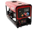 TecnoGen H15000TELX – Benzin-Stromerzeuger 10.4 kW – Dauerleistung 9.4 kW 400V – Bild 2