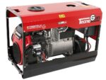 TecnoGen H15000TELX – Benzin-Stromerzeuger 10.4 kW – Dauerleistung 9.4 kW 400V – Bild 4