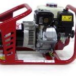 TecnoGen H3500 – Benzin-Stromerzeuger 2.8 kW – Dauerleistung 2.5 kW – 230V