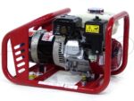 TecnoGen H3500 – Benzin-Stromerzeuger 2.8 kW – Dauerleistung 2.5 kW – 230V – Bild 2