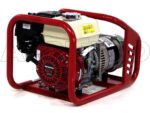 TecnoGen H3500 – Benzin-Stromerzeuger 2.8 kW – Dauerleistung 2.5 kW – 230V – Bild 4