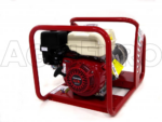 TecnoGen H5000 – Benzin-Stromerzeuger 3.6 kW – Dauerleistung 3.2 kW – 230V – Bild 4