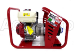 TecnoGen H5000 – Benzin-Stromerzeuger 3.6 kW – Dauerleistung 3.2 kW – 230V – Bild 3