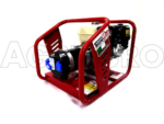 TecnoGen H5000 – Benzin-Stromerzeuger 3.6 kW – Dauerleistung 3.2 kW – 230V