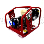 TecnoGen H5000 – Benzin-Stromerzeuger 3.6 kW – Dauerleistung 3.2 kW – 230V