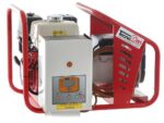 TecnoGen H8000 E/A – Benzin-Stromerzeuger 5.8 kW – Dauerleistung 5.2 kW – 230V + ATS – Bild 4