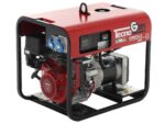 TecnoGen H8000ELX – Benzin-Stromerzeuger 5.8 kW – Elektro-Starter – Dauerleistung 5.2 kW – 230V – Bild 2