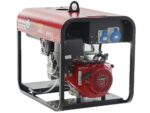 TecnoGen H8000LX – Benzin-Stromerzeuger 5.8 kW – Dauerleistung 5.2 kW – 230V – Bild 2