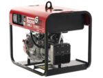 TecnoGen H8000LX – Benzin-Stromerzeuger 5.8 kW – Dauerleistung 5.2 kW – 230V – Bild 4