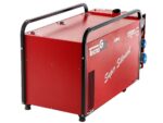 TecnoGen H8000SS – Leiser Benzin-Stromgenerator 5.8 kW – Dauerleistung 5.2 kW – 230V – Bild 2