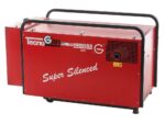 TecnoGen H8000SS – Leiser Benzin-Stromgenerator 5.8 kW – Dauerleistung 5.2 kW – 230V – Bild 4