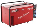 TecnoGen H8000SS – Leiser Benzin-Stromgenerator 5.8 kW – Dauerleistung 5.2 kW – 230V – Bild 3